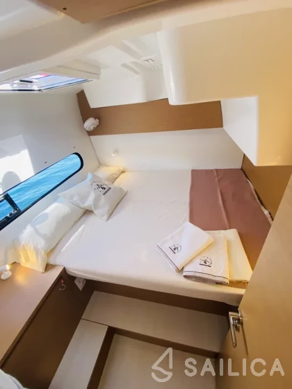 Excess 11 - Yacht Charter Sailica