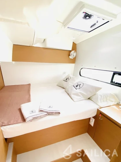 Excess 11 - Yacht Charter Sailica
