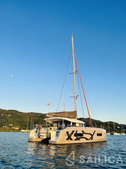 Excess 11 - Yacht Charter Sailica