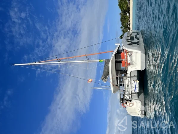 Excess 11 - Yacht Charter Sailica