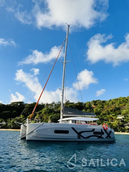 Excess 11 - Yacht Charter Sailica