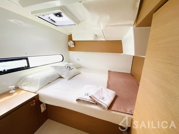 Excess 11 - Yacht Charter Sailica