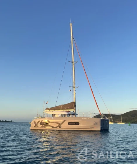 Excess 11 - Yacht Charter Sailica