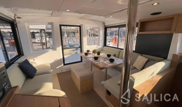Bali Catsmart - Yacht Charter Sailica