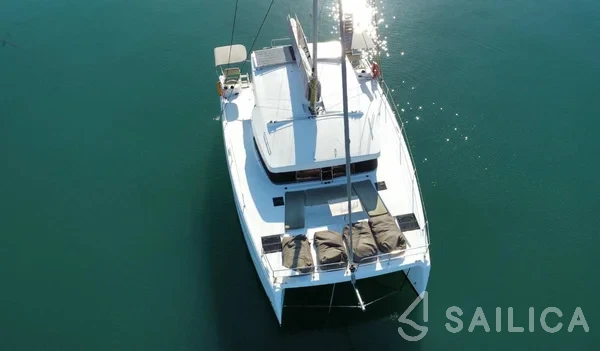 Bali Catsmart - Yacht Charter Sailica