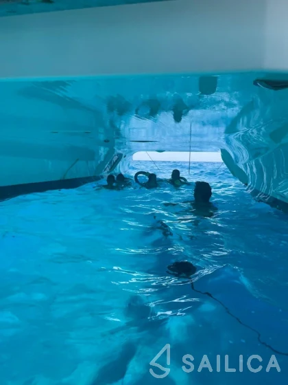 Lagoon 40 - Yacht Charter Sailica