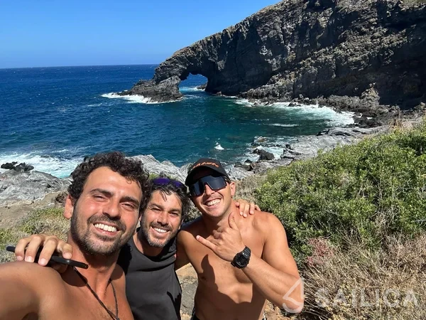 Lagoon 40 - Yacht Charter Sailica