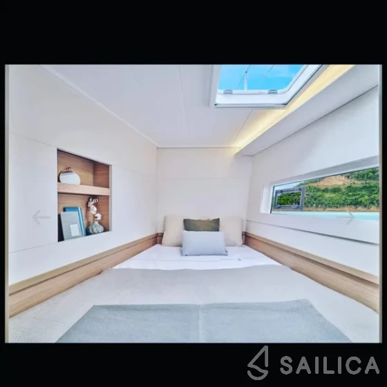 Lagoon 40 - Yacht Charter Sailica