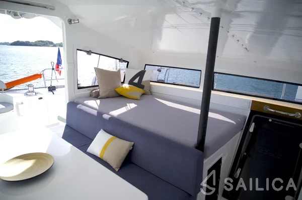 TS 42 - Yacht Charter Sailica
