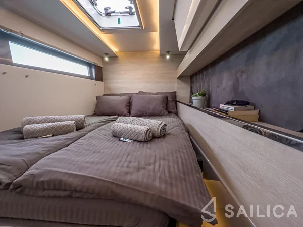 Leopard 50 - Yacht Charter Sailica