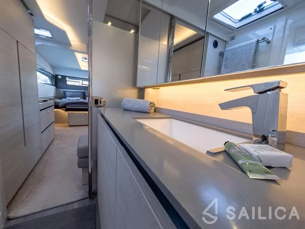 Leopard 50 - Yacht Charter Sailica