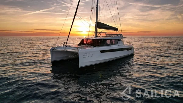 Leopard 50 - Yacht Charter Sailica