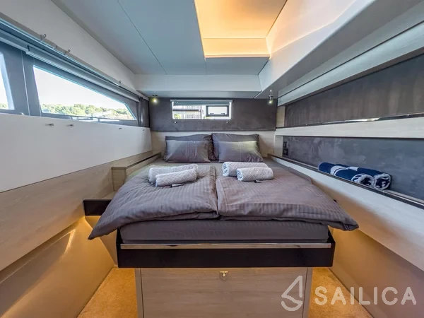 Leopard 50 - Yacht Charter Sailica