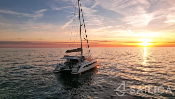 Leopard 50 - Yacht Charter Sailica