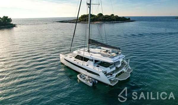 Leopard 50 - Yacht Charter Sailica