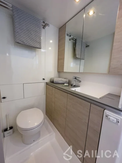 Leopard 50 - Yacht Charter Sailica