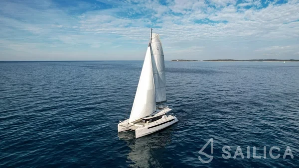 Leopard 50 - Yacht Charter Sailica