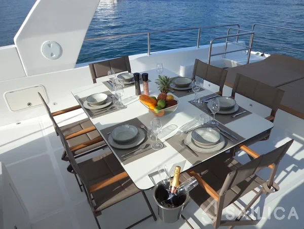 Overblue 44 - Yacht Charter Sailica