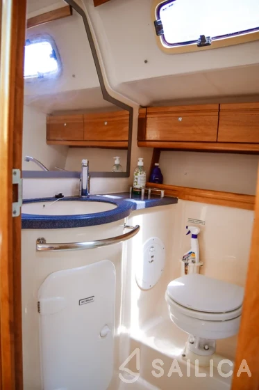 Bavaria 46 - Yacht Charter Sailica
