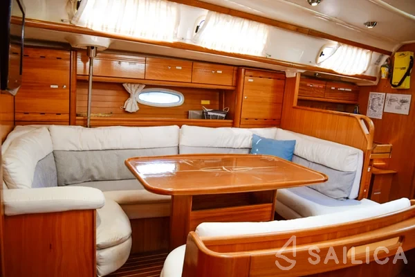 Bavaria 46 - Yacht Charter Sailica