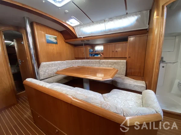 Sun Odyssey 42.2 - Yacht Charter Sailica