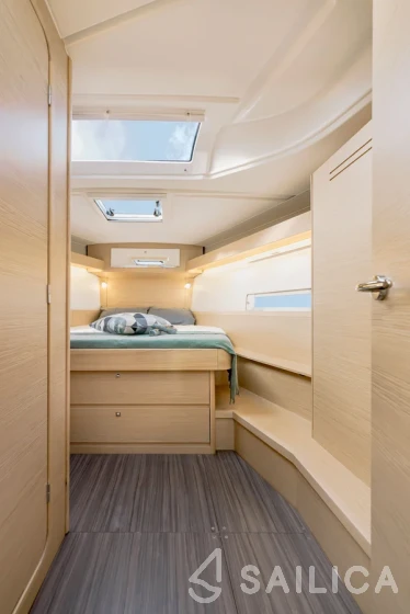 Dufour 430 - Yacht Charter Sailica