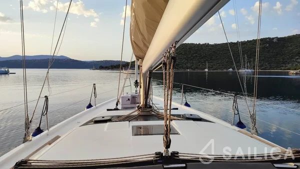 Dufour 430 - Yacht Charter Sailica