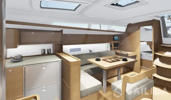 Dufour 430 - Yacht Charter Sailica