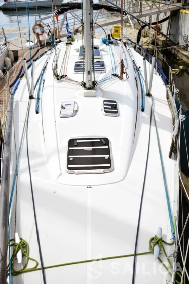 Elan 40 - Yacht Charter Sailica