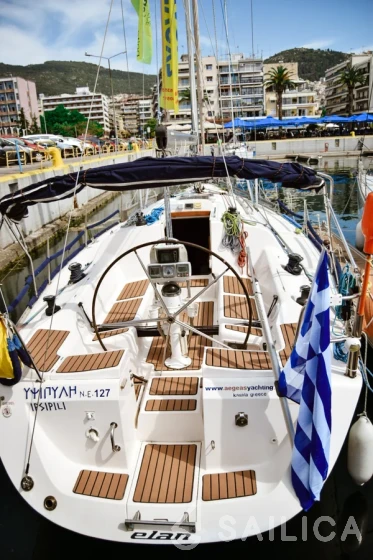 Elan 40 - Yacht Charter Sailica