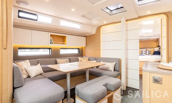 Dufour 41 - Yacht Charter Sailica