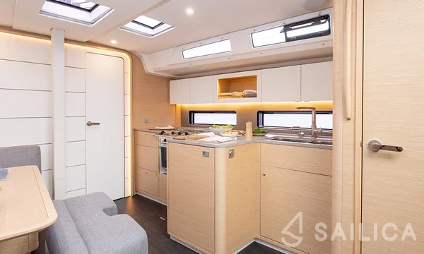 Dufour 41 - Yacht Charter Sailica