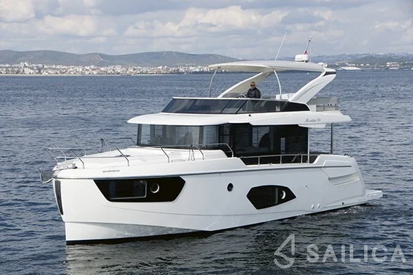 Navetta 48 - Yacht Charter Sailica