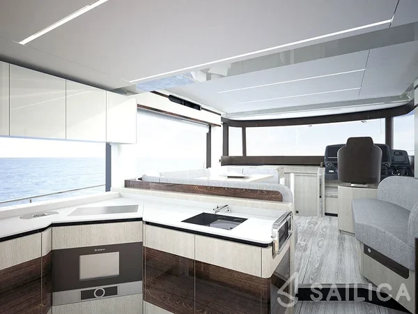 Navetta 48 - Yacht Charter Sailica