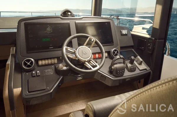 Navetta 48 - Yacht Charter Sailica