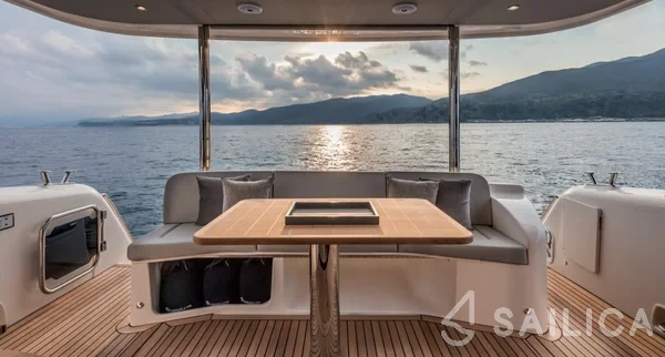 Navetta 48 - Yacht Charter Sailica