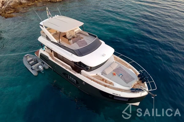 Navetta 48 - Yacht Charter Sailica