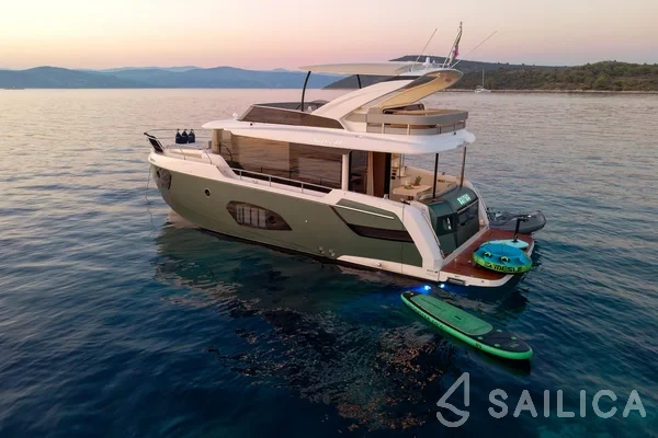 Navetta 48 - Yacht Charter Sailica