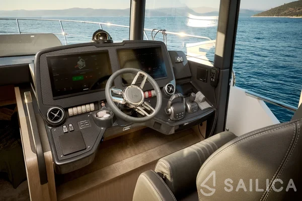 Navetta 48 - Yacht Charter Sailica