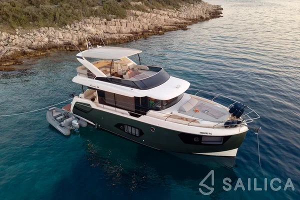 Navetta 48 - Yacht Charter Sailica