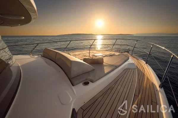 Navetta 48 - Yacht Charter Sailica