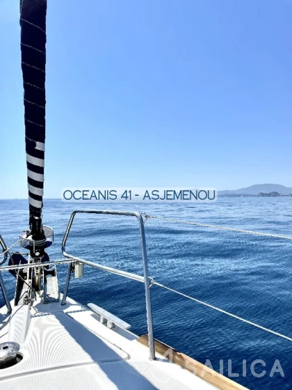 Oceanis 41 - Yacht Charter Sailica