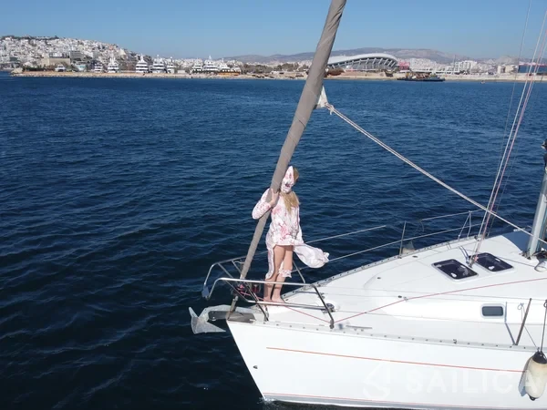 Oceanis 361 - Yacht Charter Sailica