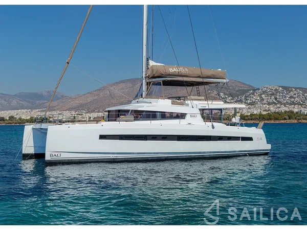 Bali 5.4. - Yacht Charter Sailica