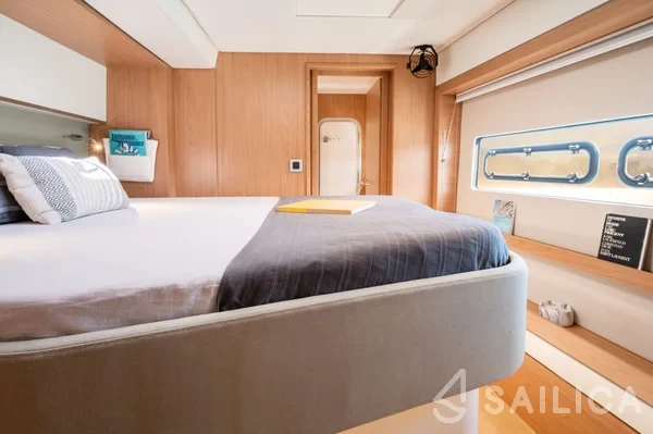 Bali 5.4. - Yacht Charter Sailica