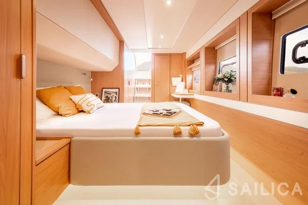 Bali 5.4. - Yacht Charter Sailica