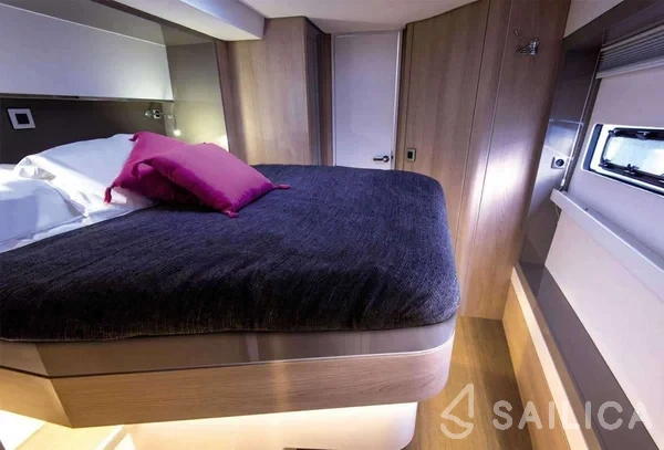 Bali 5.4. - Yacht Charter Sailica