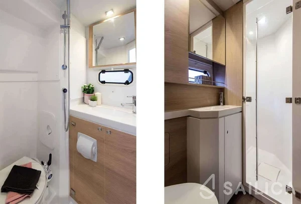 Bali 5.4. - Yacht Charter Sailica