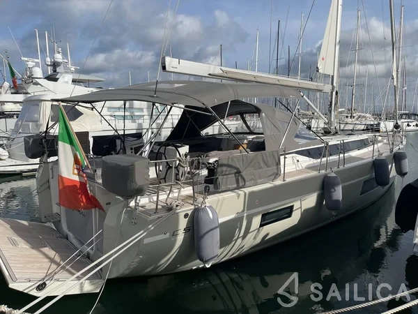 Bavaria C57 - Yacht Charter Sailica