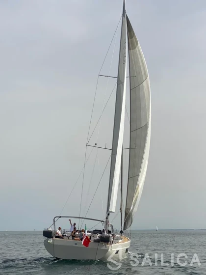 Bavaria C57 - Yacht Charter Sailica